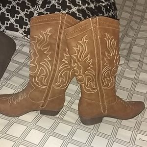 Western boots